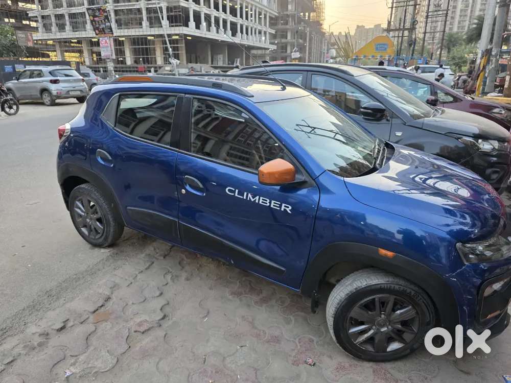 Renault Kwid Climber Amt For Sale - Excellent Condition