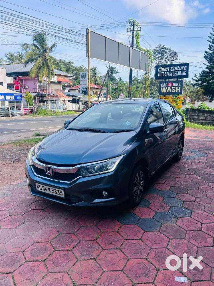 Honda City Vx (o) Mt I-dtec, 2018, Diesel
