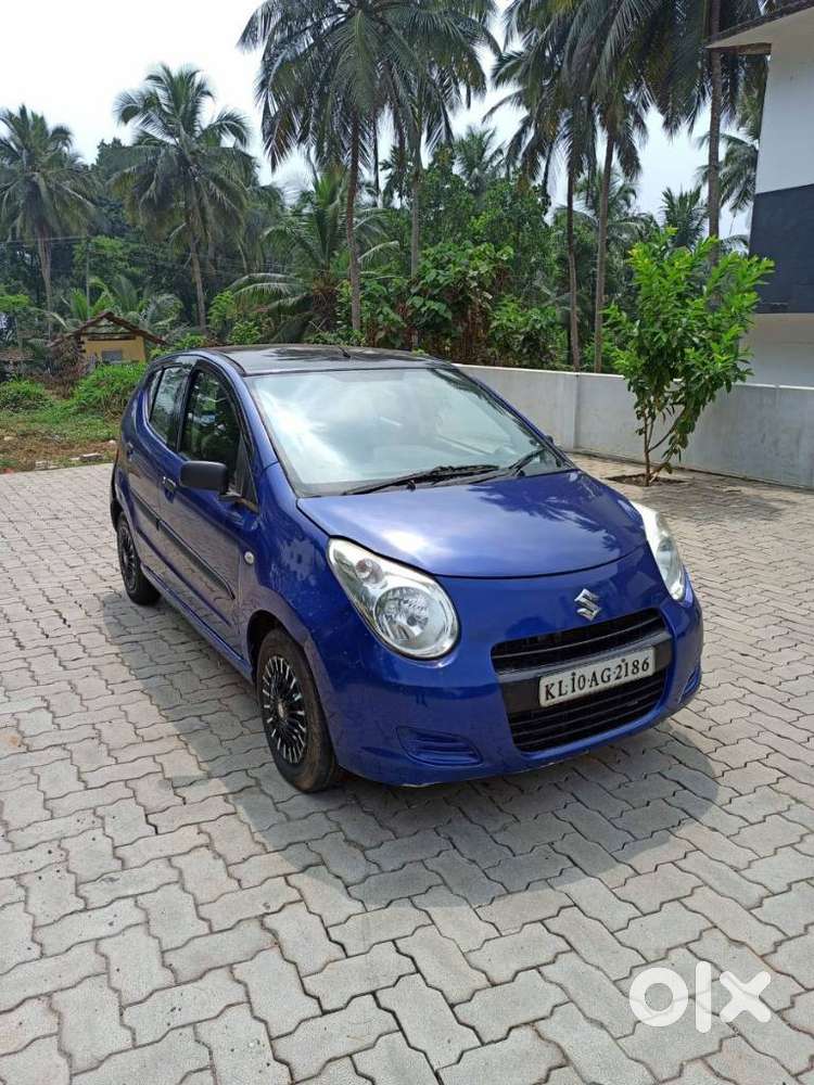 Maruti Suzuki A-star Lxi, 2011, Petrol