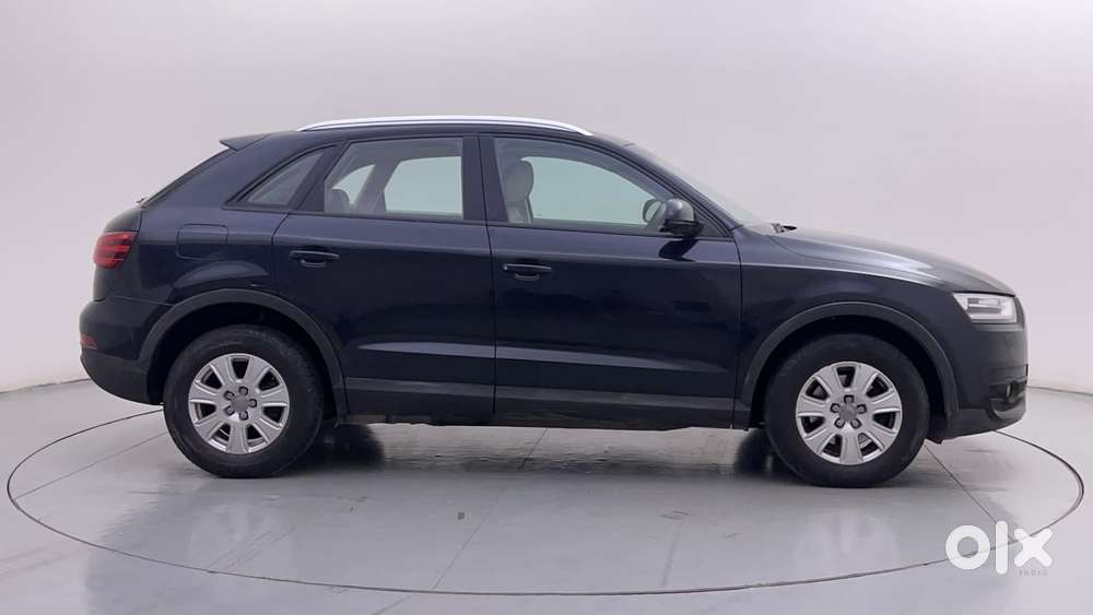 Audi Q3 2.0 Tdi Quattro Premium, 2014, Diesel