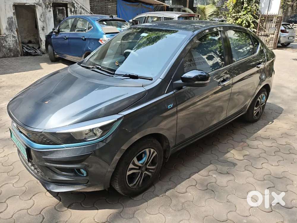 Tata Tigor Ev Dec 2021 Under Warranty