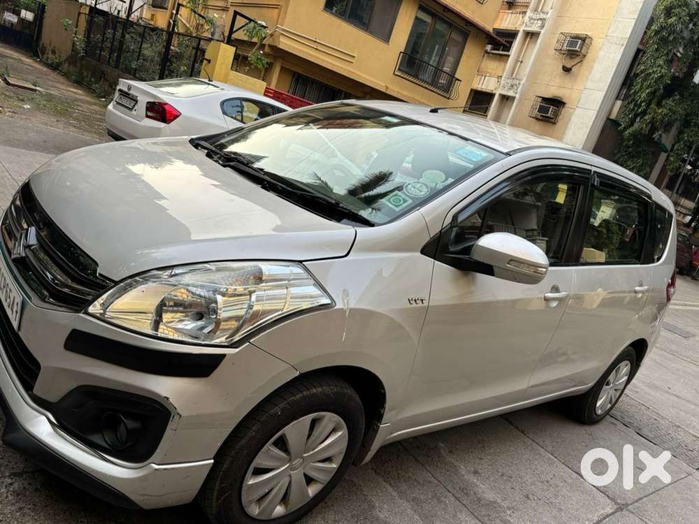 Maruti Suzuki Ertiga 2017 Petrol Well Maintained