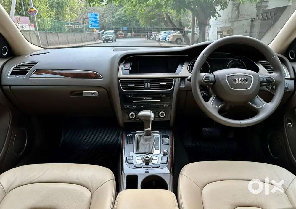 Audi A4 2015 Diesel Well Maintained