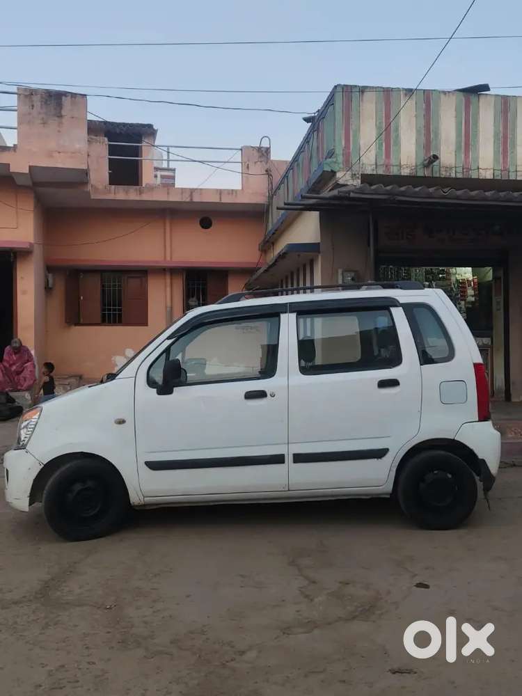 Maruti Suzuki Wagon R 2007