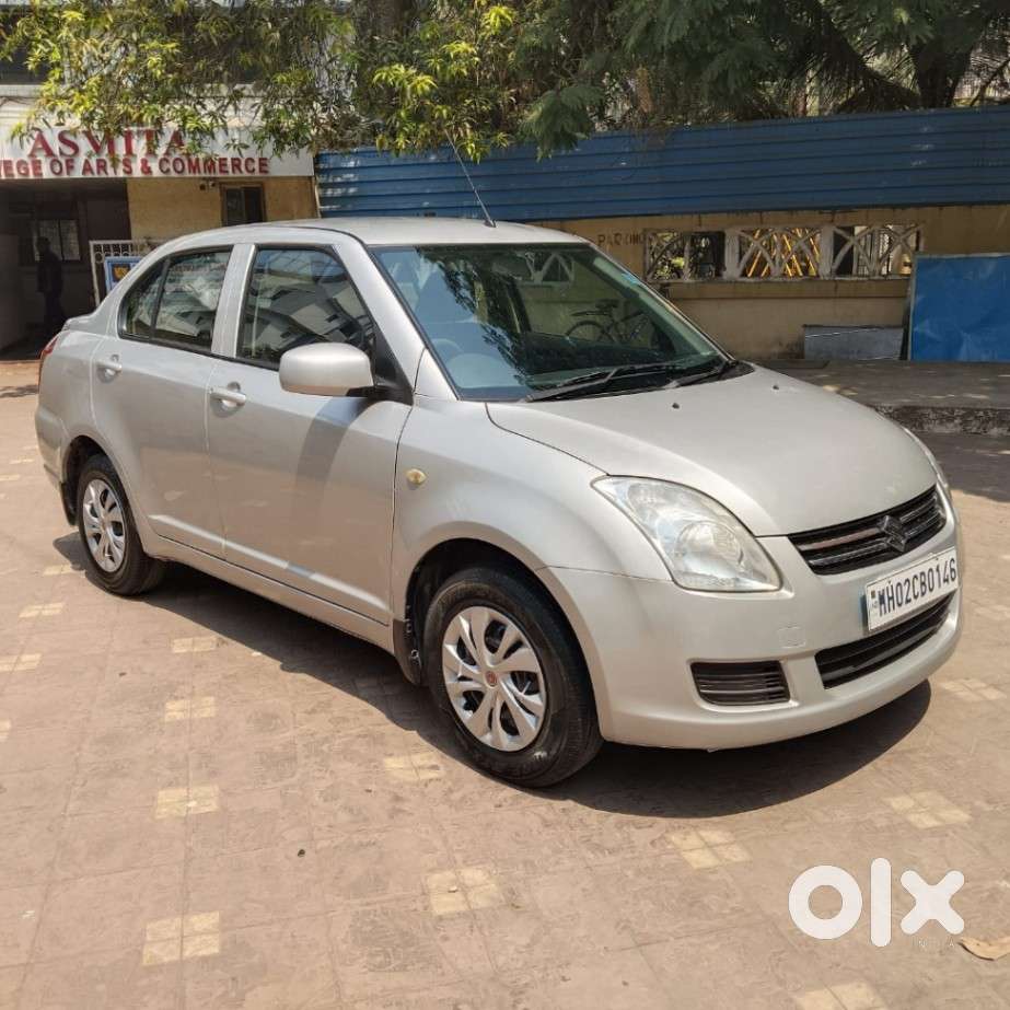 Maruti Suzuki Swift Dzire, 2011