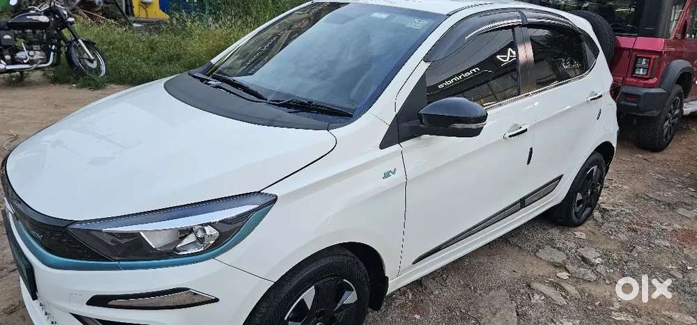 Tata Tiago Ev Xz 2024