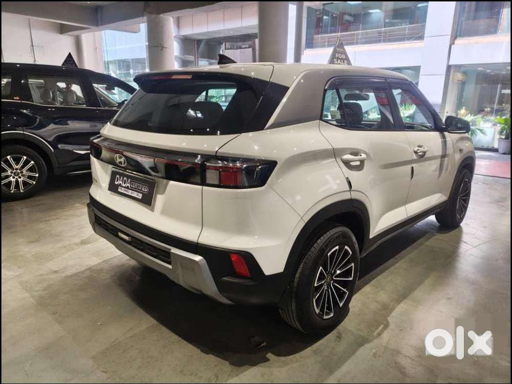 Hyundai Creta 1.5 Ex Petrol, 2025, Petrol