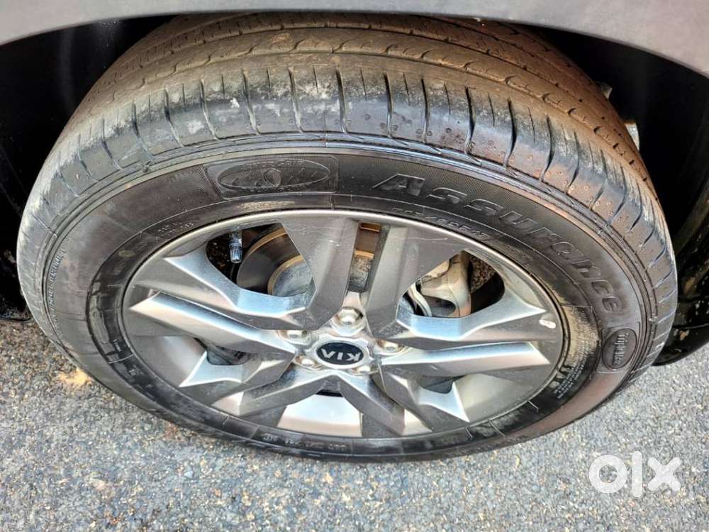 Kia Seltos 1.5 Htx At Petrol, 2020, Petrol