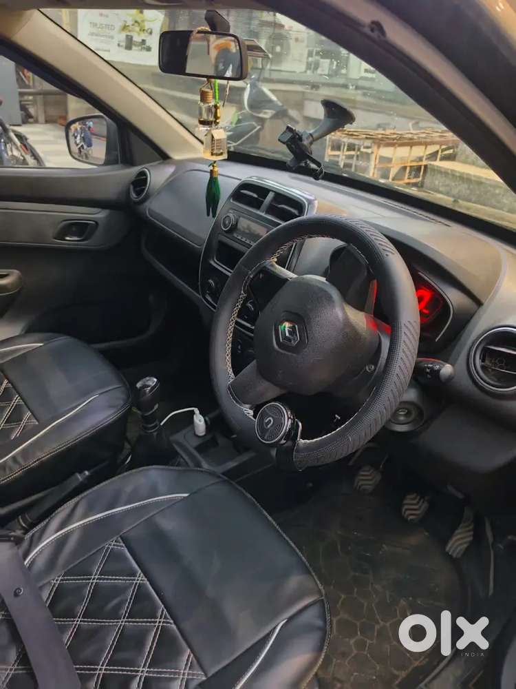 Renault Kwid 1.0 Rxl Petrol 2019