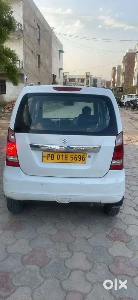 Maruti Suzuki Wagon R 2017 Cng & Hybrids 150000 Km Driven