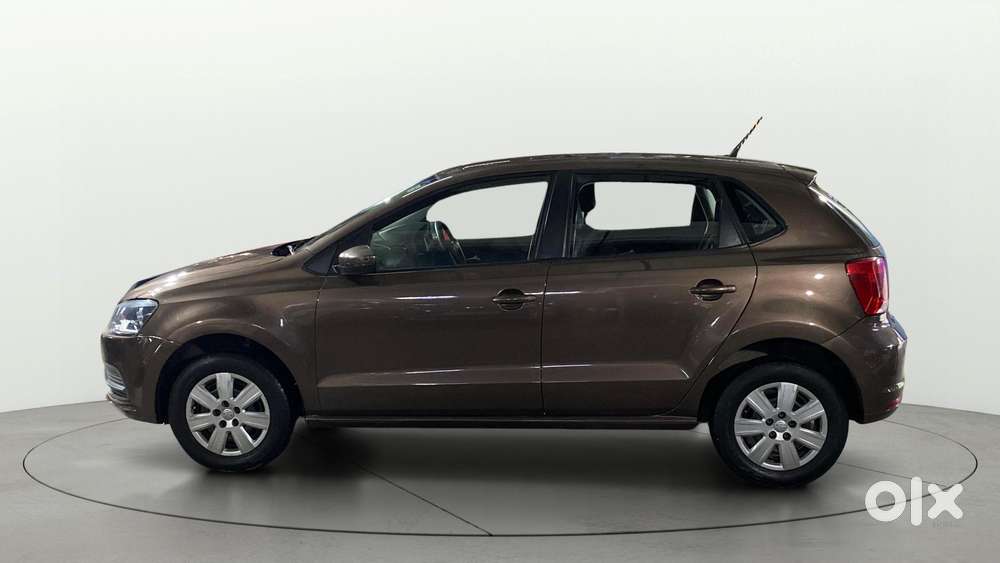 Volkswagen Polo 1.0 Mpi Trendline, 2018, Petrol