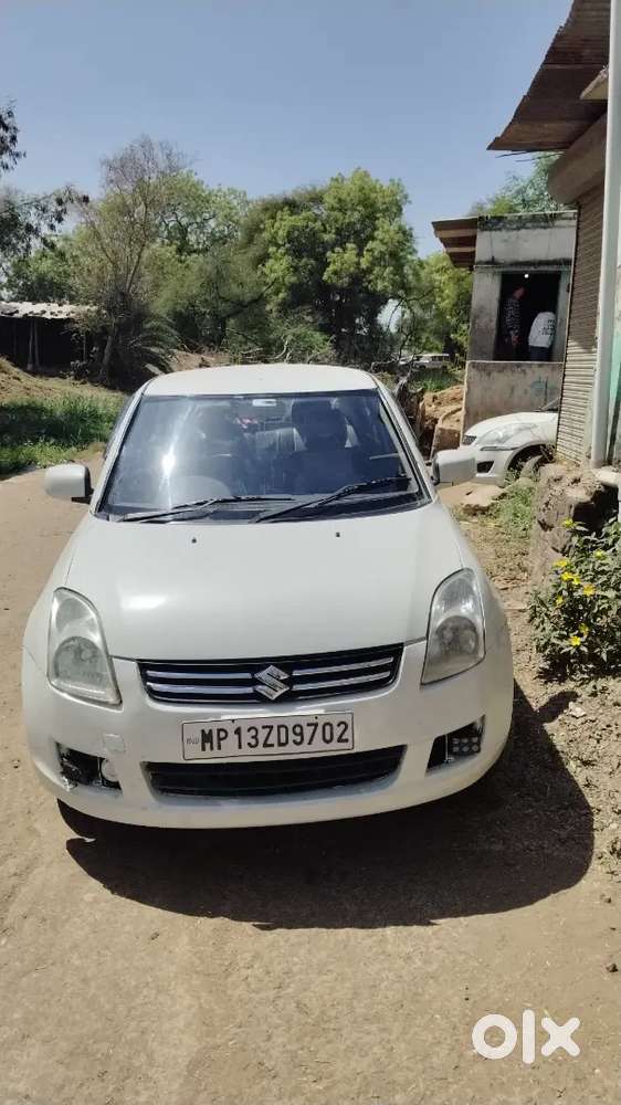 Maruti Swift Dzire 2015