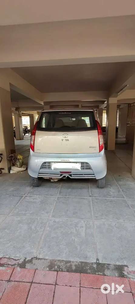 Tata Nano 2011 Petrol 52000 Km Driven