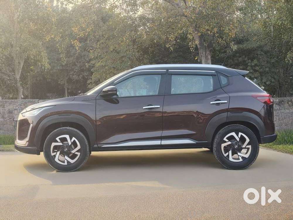 Nissan Magnite 1.0 Xv Turbo Dual Tone, 2022, Petrol