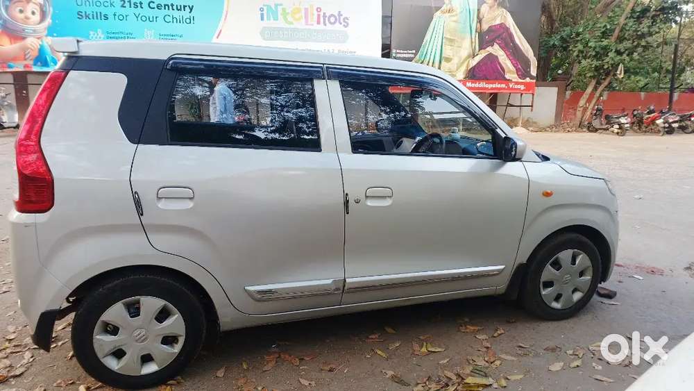 New Model Maruti Suzuki Wagon R 1.0 2019 Cng & Hybrids Well Maintained