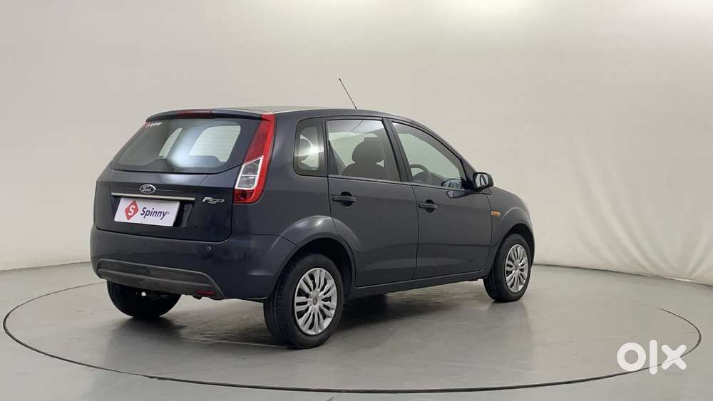 Ford Figo 2010-2012 Petrol Zxi, 2013, Petrol