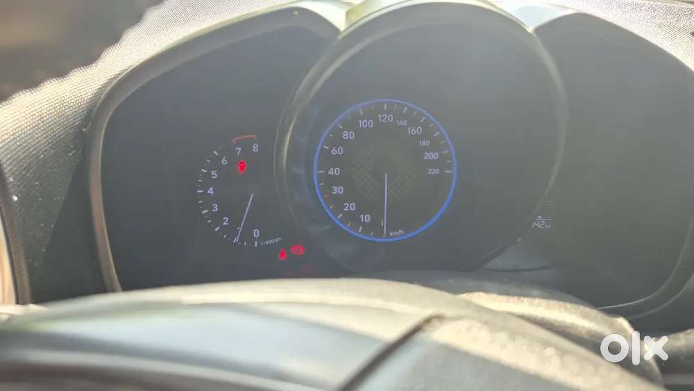 Hyundai Venue Sx Turbo