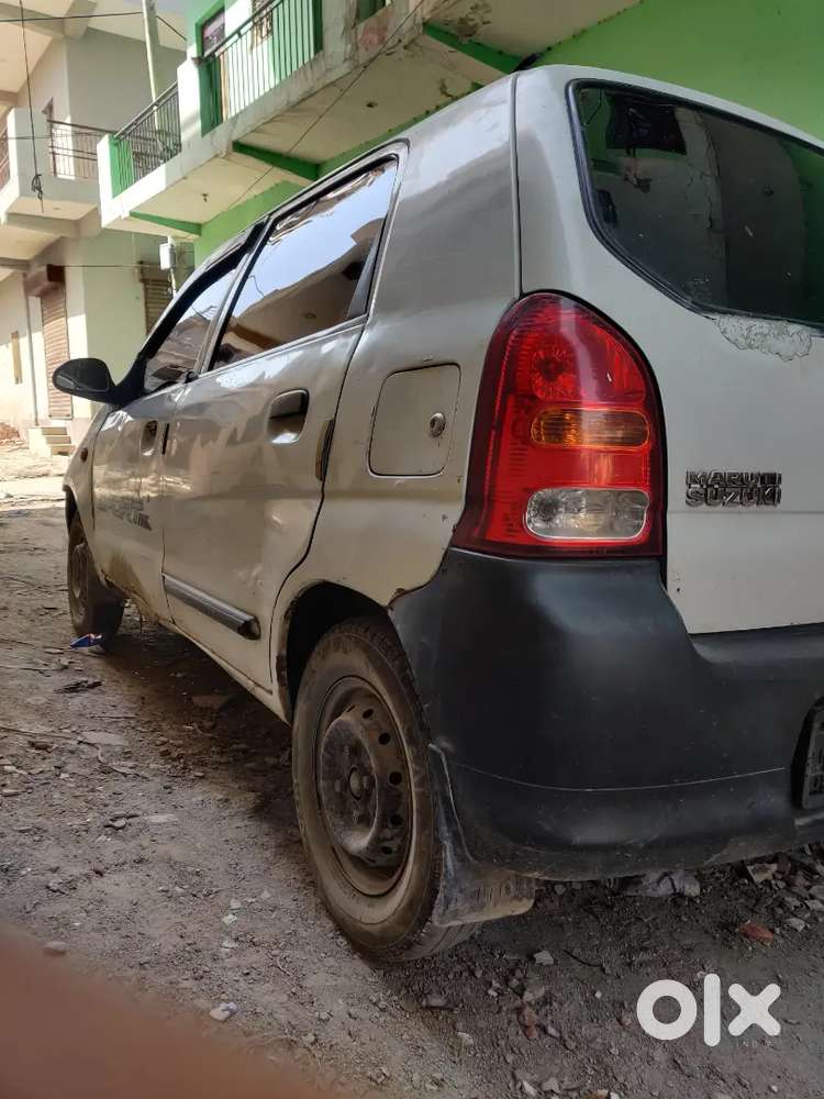 Maruti Suzuki 800 2011