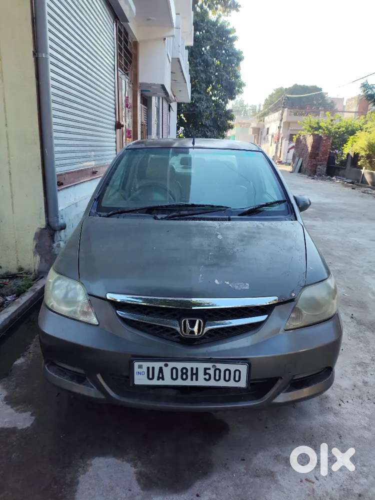 Honda City Zx 2007 Petrol 174000 Km Driven