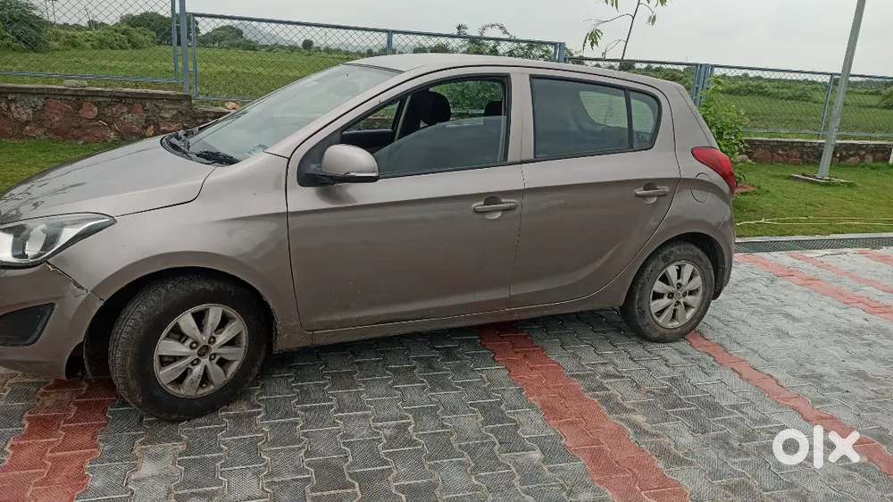 Hyundai I20 Sportz 2012 Manual