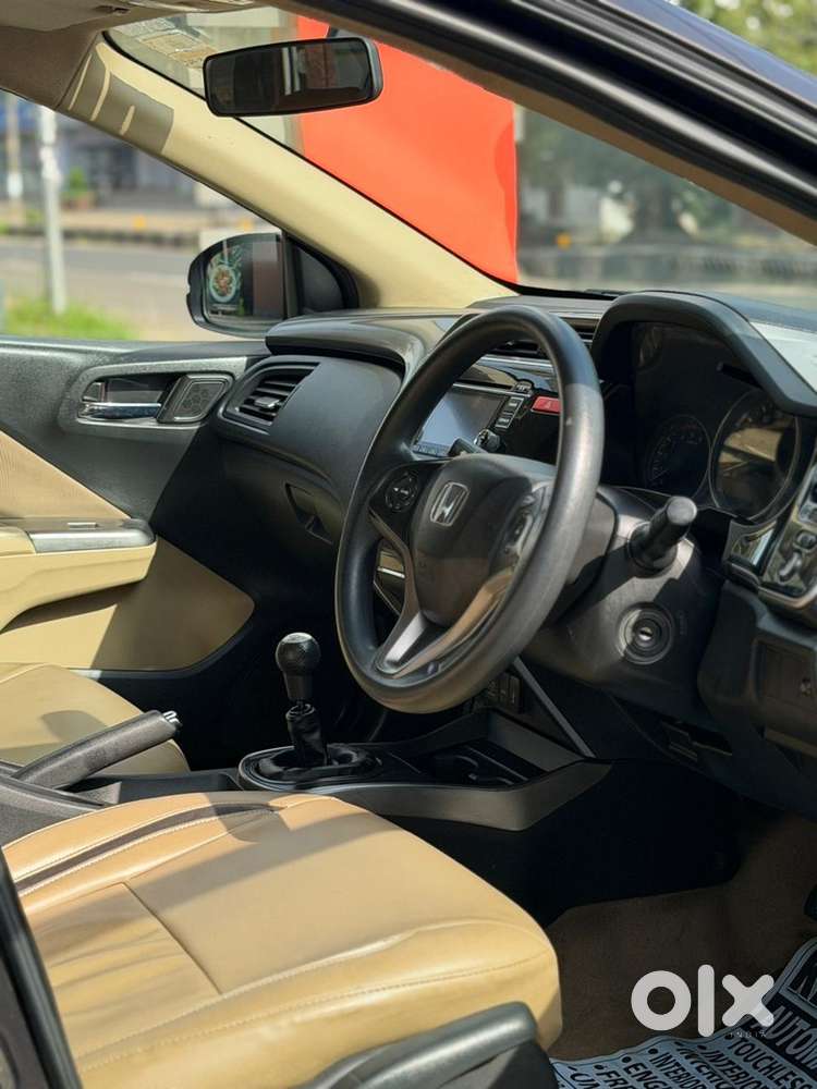 Honda City Diesel Well Maintained