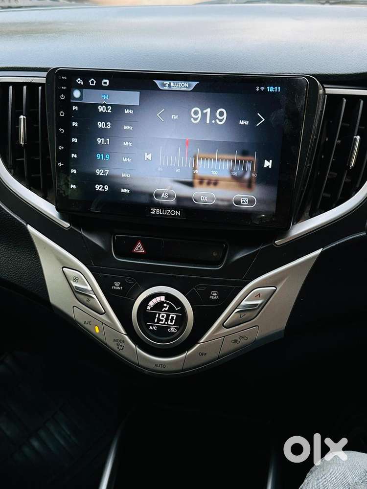 Maruti Suzuki Baleno Alpha, 2016, Diesel