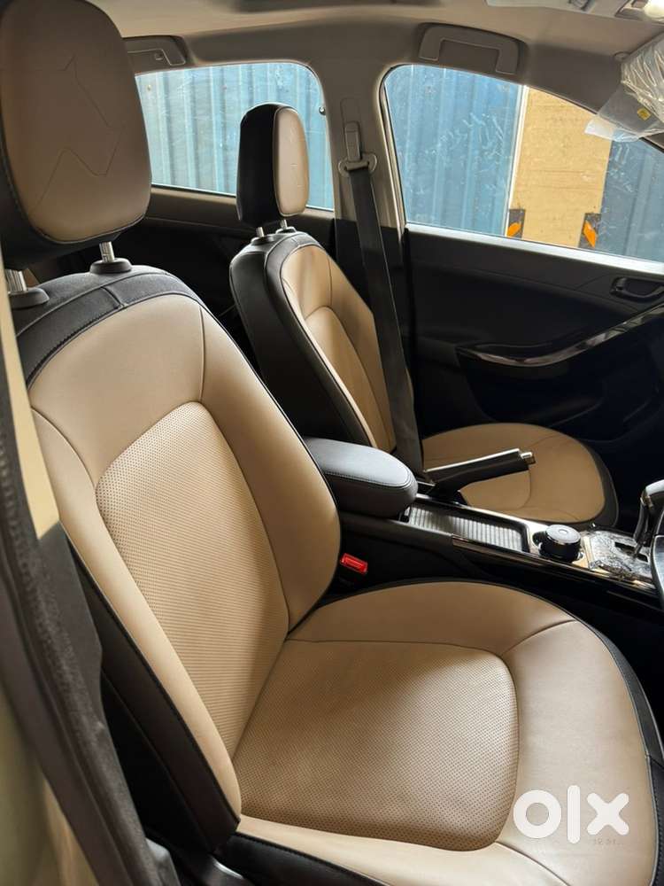 Tata Nexon Petrol 2022