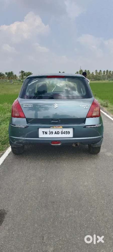 Maruti Suzuki Swift 2005