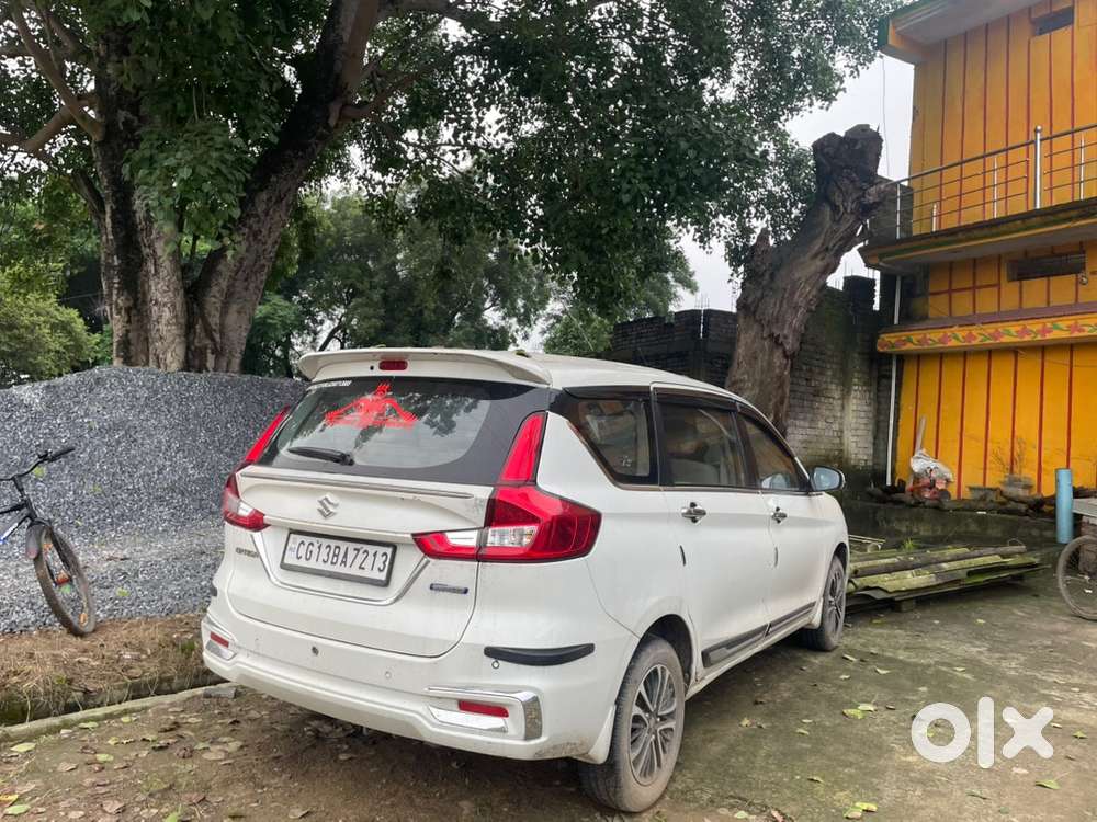 Maruti Suzuki Ertiga 2024 Petrol Good Condition