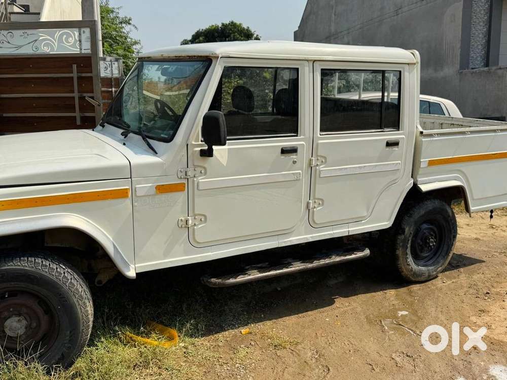 Mahindra Bolero 2005 Diesel 180000 Km Driven