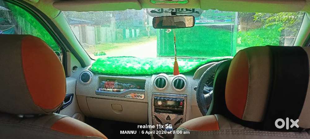 Mahindra Verito 2016 Diesel Well Maintained