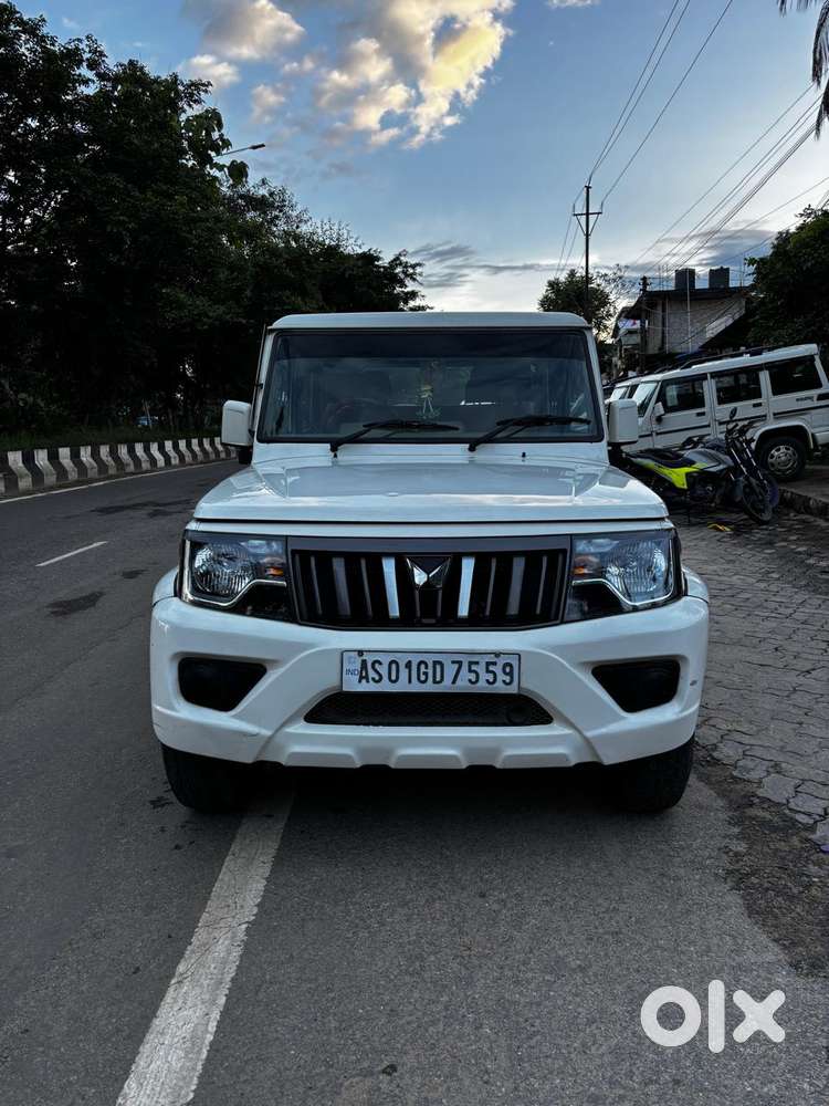 Mahindra Bolero B6, 2024, Diesel