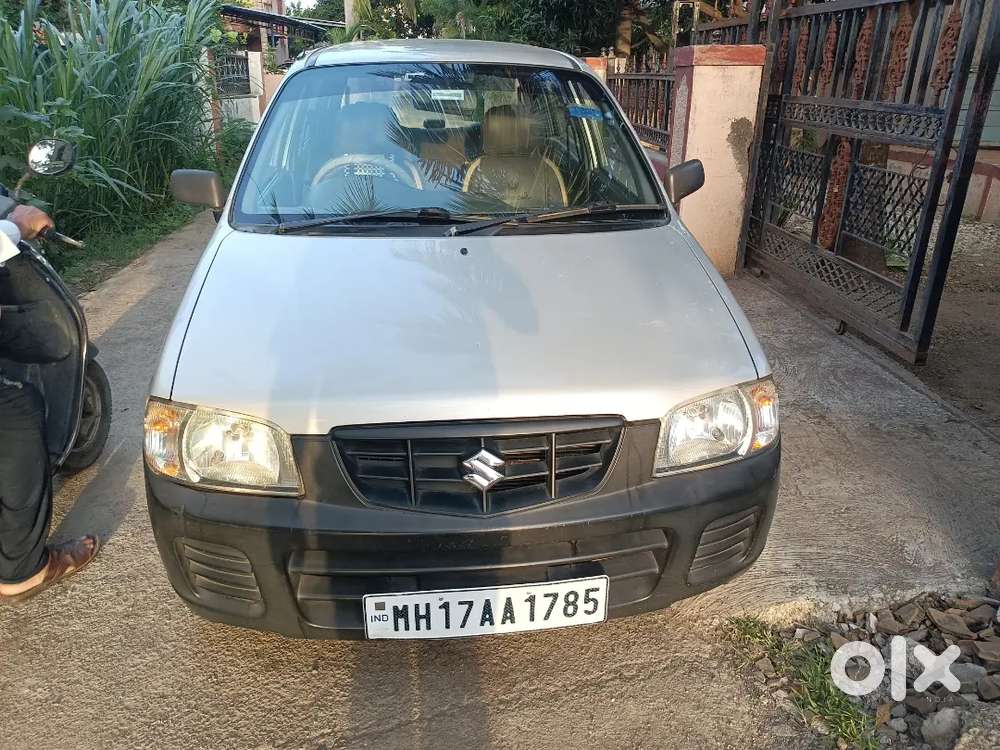 Maruti Suzuki Alto 2009 Lxi