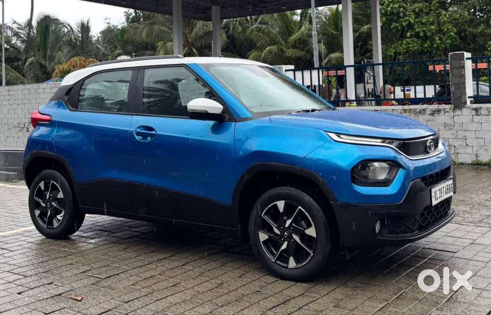 Tata Punch Creative Amt, 2023, Petrol
