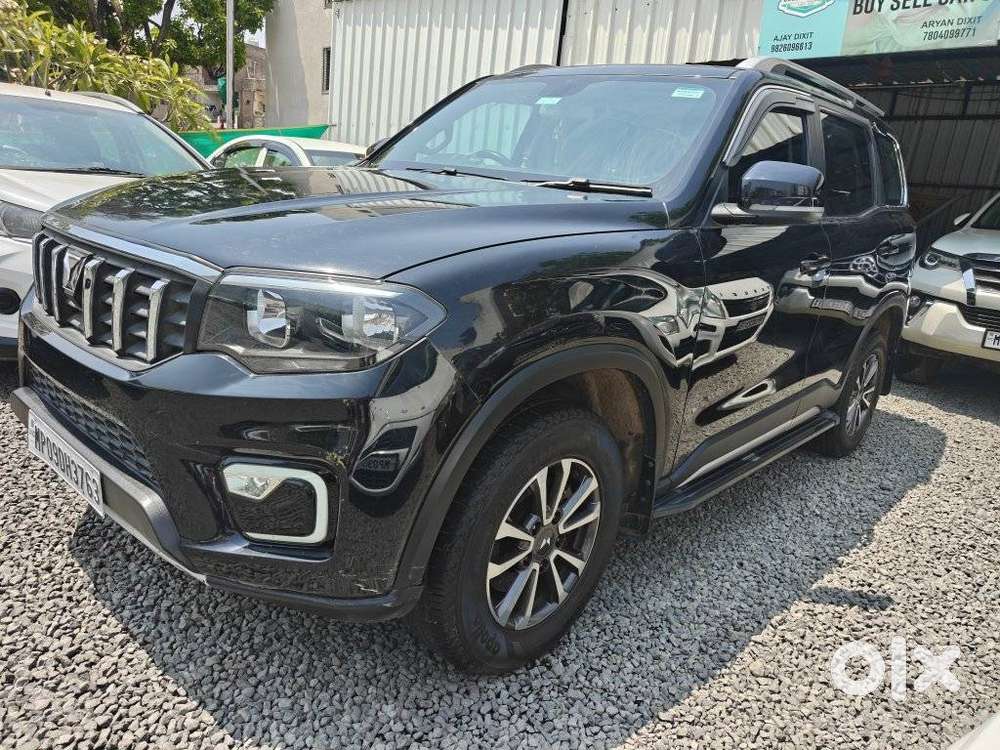 Mahindra Scorpio N Z6 Diesel Mt 2wd 7 Str [2022], 2024, Diesel