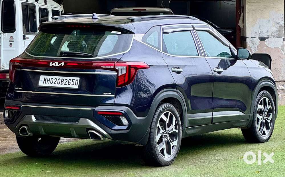 Kia Seltos Gtx Plus Dct, 2023, Petrol