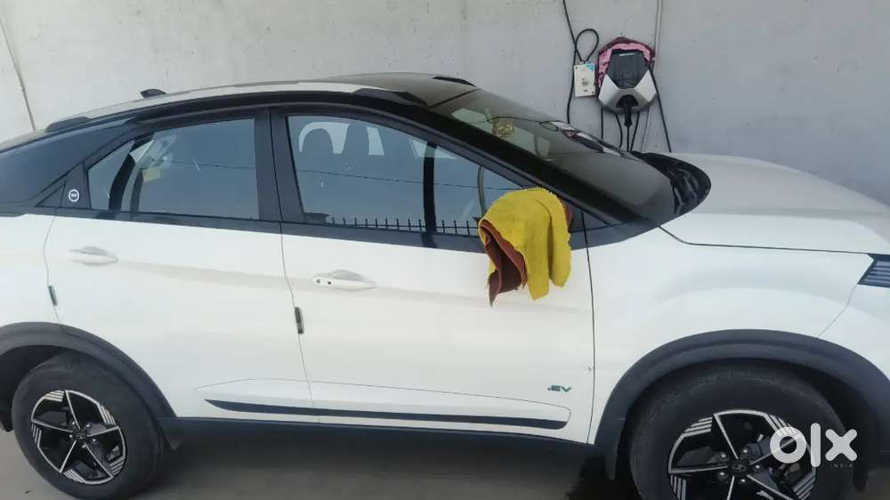 Tata Nexon Ev 2023 Electric 30000 Km Driven