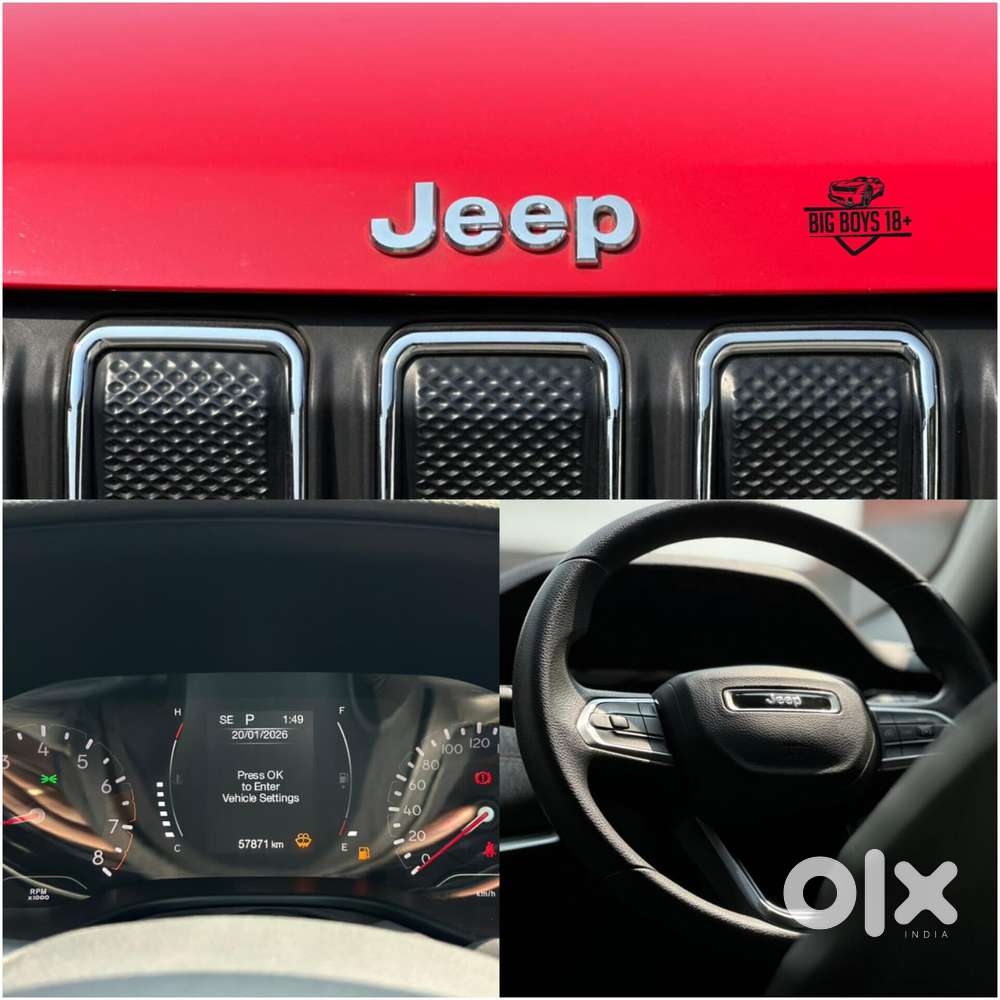 Jeep Compass 1.4 Sport, 2022, Petrol