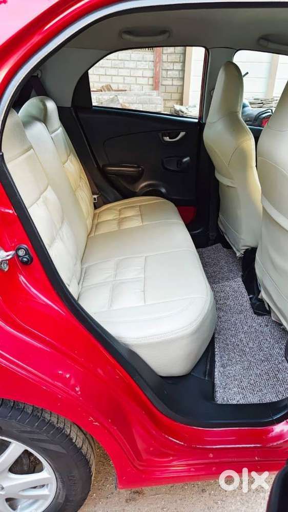 Honda Brio 1.2 Vx Mt, 2017, Cng & Hybrids