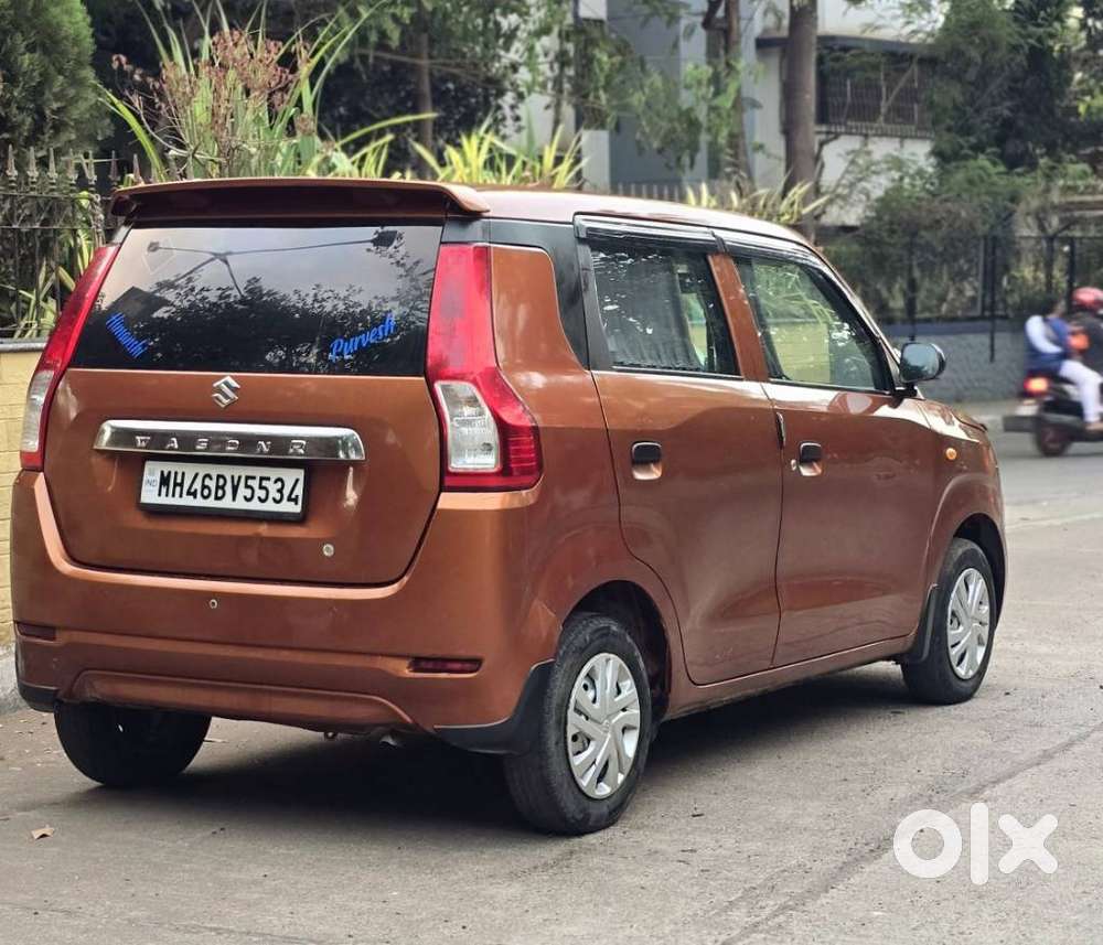 Maruti Suzuki Wagon R 1.0 2019-2022 Lxi Cng, 2021, Cng & Hybrids