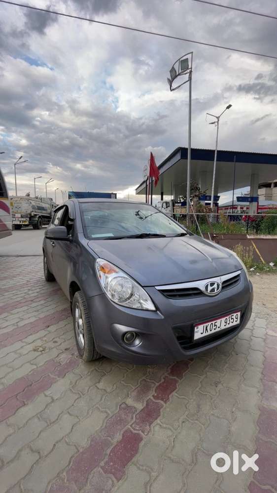 Hyundai I20 Sportz 2011