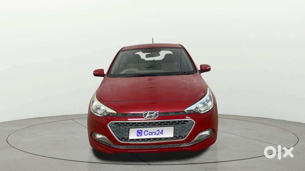 Hyundai Elite I20 Asta 1.2, 2017, Petrol