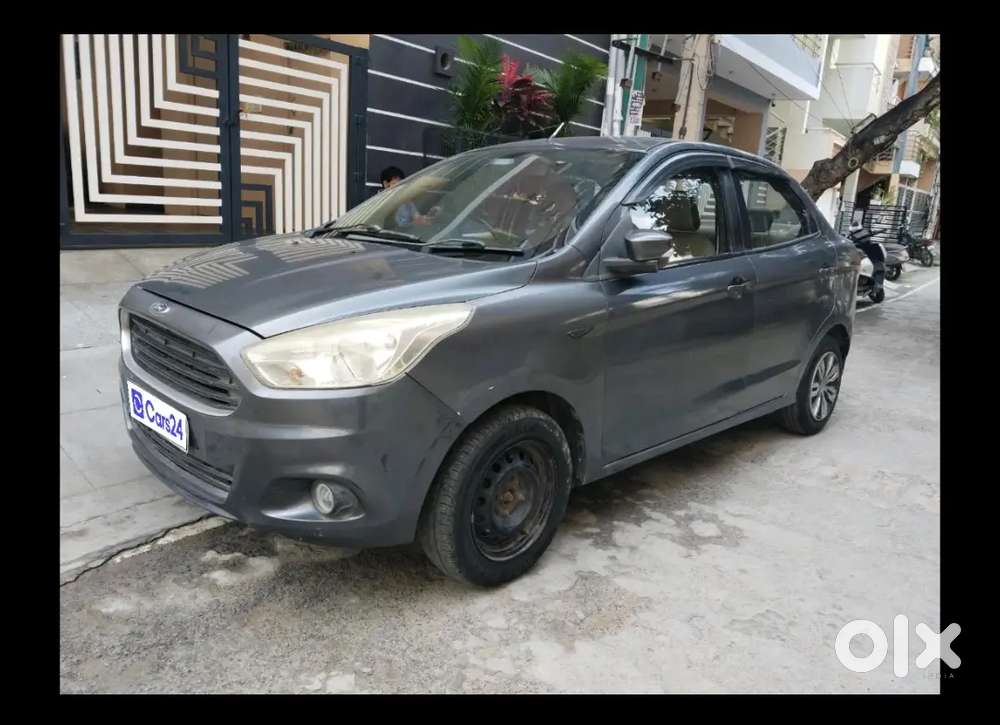 Ford Figo Aspire 2018 Diesel