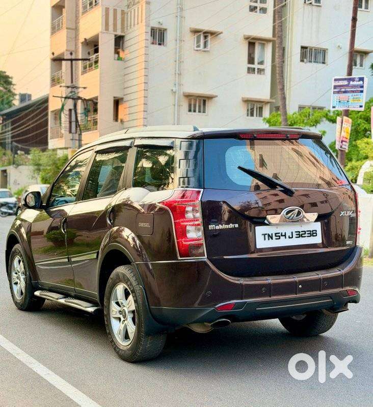 Mahindra Xuv500 W8, 2014, Diesel