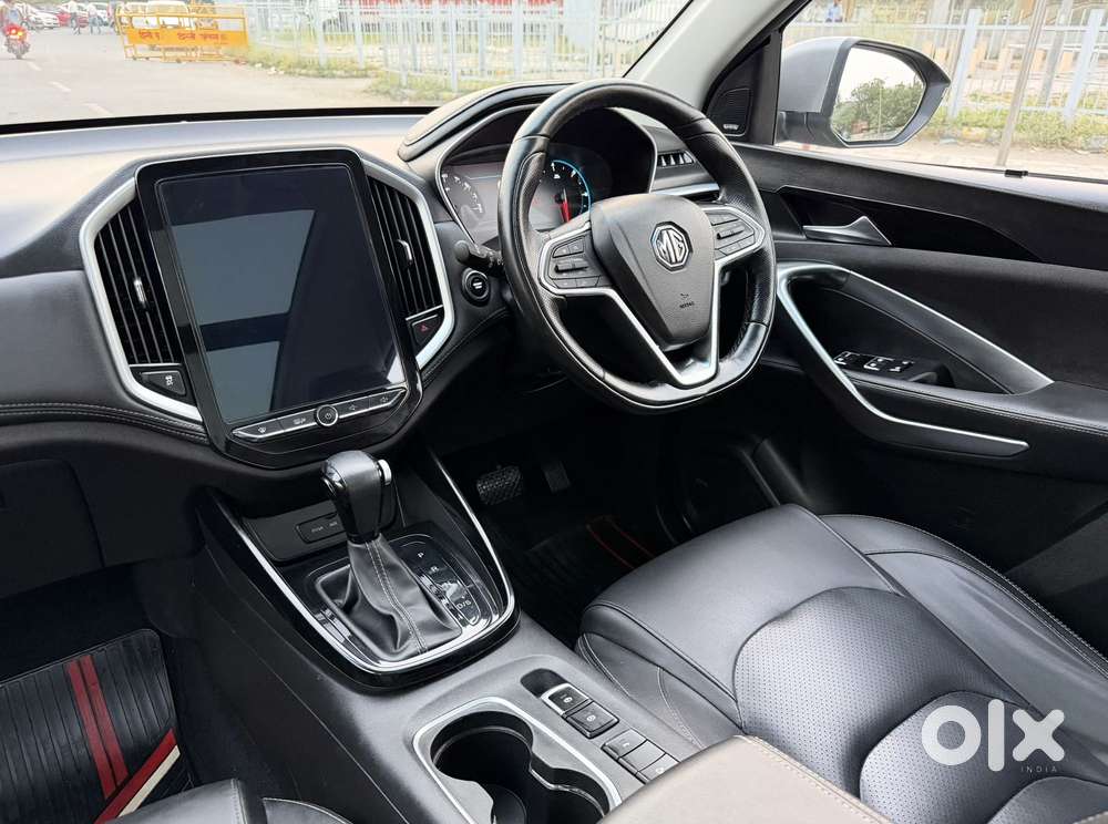 Mg Hector 1.5 Dct Sharp, 2020, Petrol