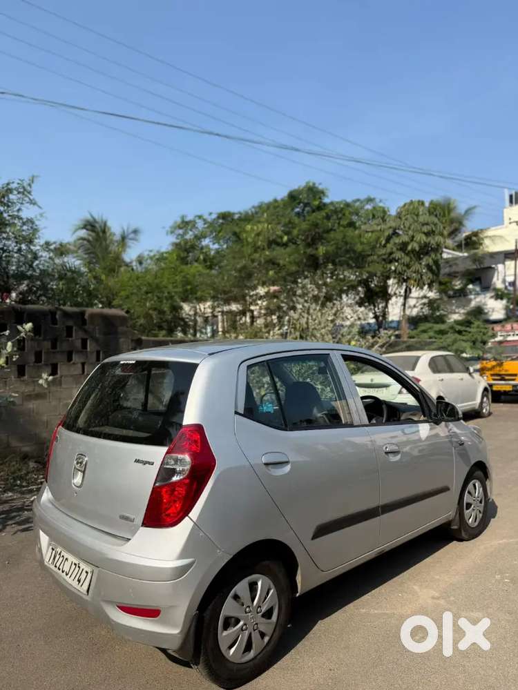 Hyundai I10 2013 Petrol 62000 Km Driven