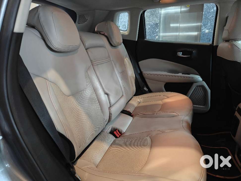 Jeep Compass 2.0 Limited, 2018, Diesel