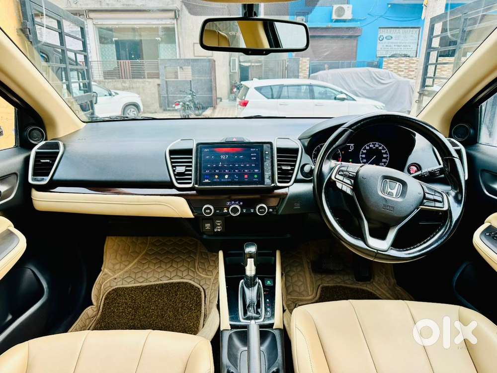 Honda City Zx Vtec, 2021, Petrol