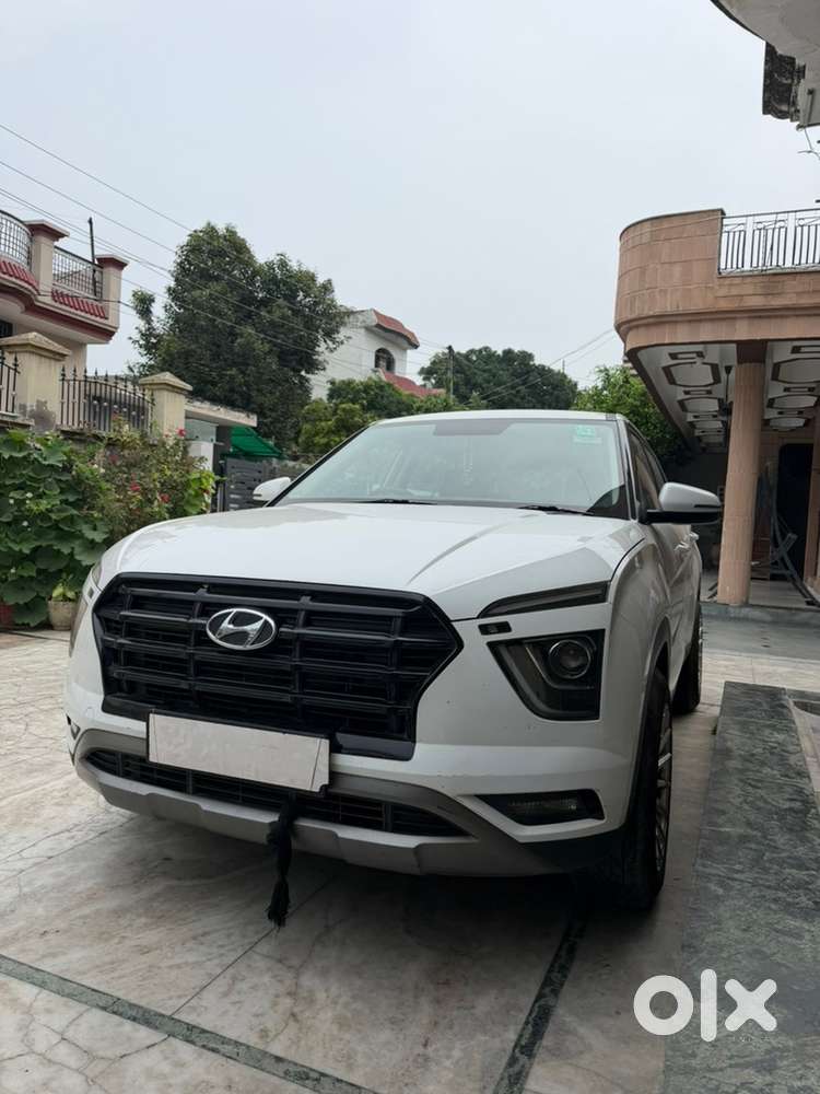 Hyundai Creta 1.5 Diesel 2021