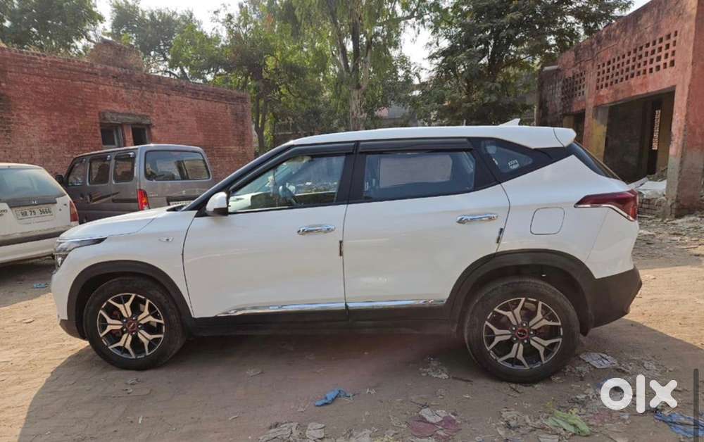 Kia Seltos Diesel Manual  December 2019